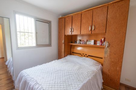 Apartamento à venda com 58m², 2 quartos e 1 vagaQuarto 2