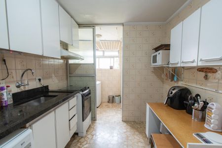 Apartamento à venda com 58m², 2 quartos e 1 vagaCozinha