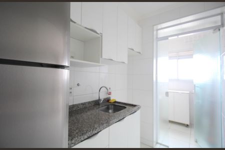 Apartamento para alugar com 47m², 2 quartos e 1 vaga Apartamento para alugar com 47m², 2 quartos e 1 vagaCozinha