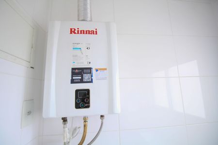 Apartamento para alugar com 47m², 2 quartos e 1 vaga Apartamento para alugar com 47m², 2 quartos e 1 vagaÁrea de Serviço