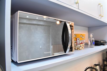 Studio de kitnet/studio para alugar com 1 quarto, 23m² em Centro, Curitiba