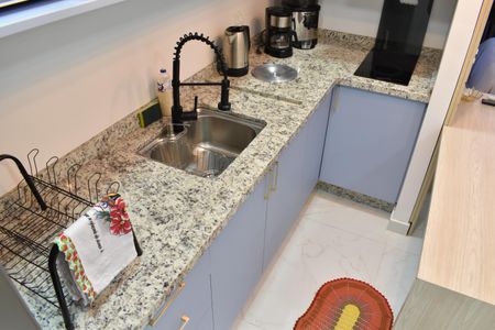 Studio de kitnet/studio para alugar com 1 quarto, 23m² em Centro, Curitiba