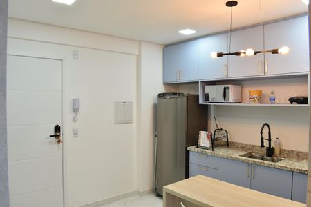 Studio de kitnet/studio para alugar com 1 quarto, 23m² em Centro, Curitiba