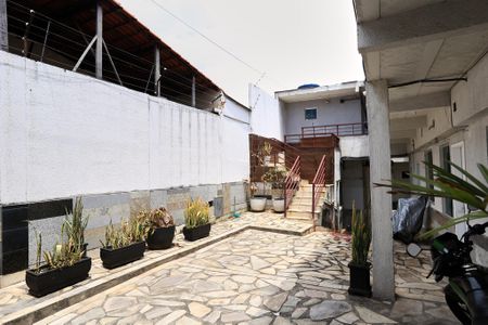 Entrada de kitnet/studio à venda com 1 quarto, 34m² em São Paulo, Belo Horizonte