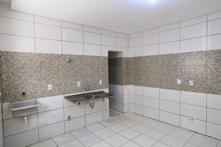 Kitnet de kitnet/studio à venda com 1 quarto, 34m² em São Paulo, Belo Horizonte