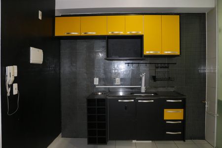 Apartamento para alugar com 33m², 1 quarto e sem vagaCozinha