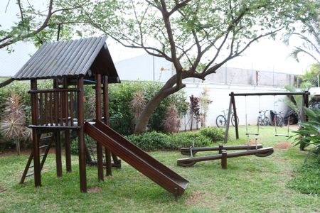 Apartamento para alugar com 33m², 1 quarto e sem vagaÁrea comum - Playground