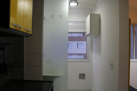 Apartamento para alugar com 33m², 1 quarto e sem vagaCozinha
