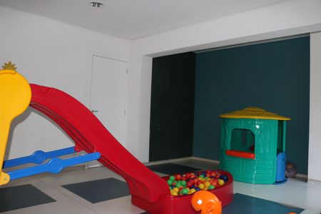 Apartamento para alugar com 33m², 1 quarto e sem vagaBrinquedoteca