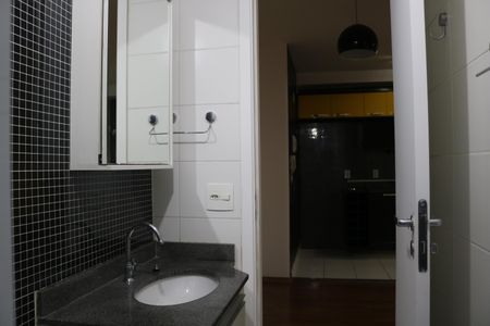 Apartamento para alugar com 33m², 1 quarto e sem vagaBanheiro