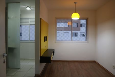 Apartamento para alugar com 33m², 1 quarto e sem vagaSala