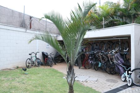 Apartamento para alugar com 33m², 1 quarto e sem vagaBicicletário