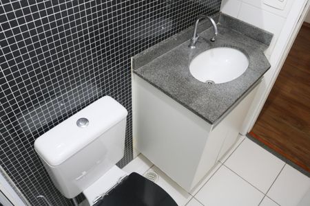 Apartamento para alugar com 33m², 1 quarto e sem vagaBanheiro