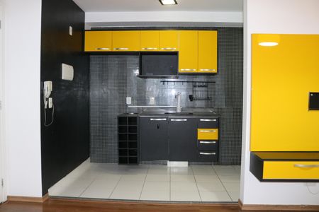 Apartamento para alugar com 33m², 1 quarto e sem vagaSala