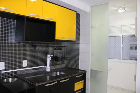 Apartamento para alugar com 33m², 1 quarto e sem vagaCozinha