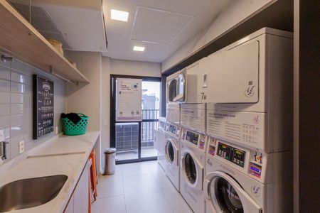 Apartamento para alugar com 30m², 1 quarto e sem vagaÁrea comum