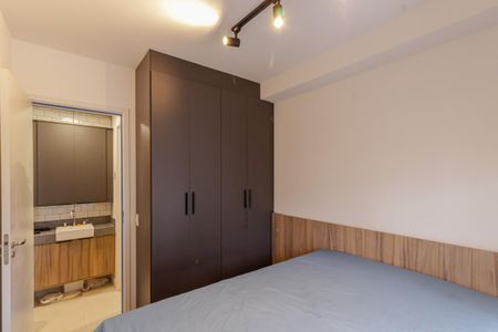 Apartamento para alugar com 30m², 1 quarto e sem vagaQuarto