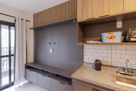 Apartamento para alugar com 30m², 1 quarto e sem vagaSala/Cozinha