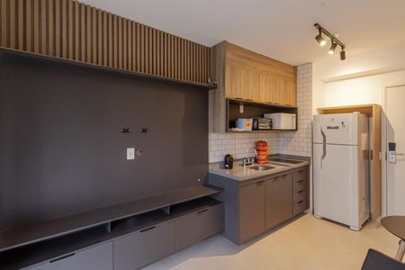 Apartamento para alugar com 30m², 1 quarto e sem vagaSala/Cozinha