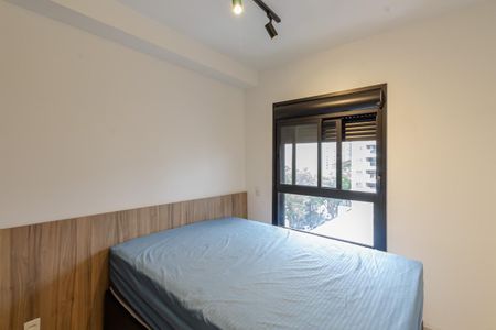 Apartamento para alugar com 30m², 1 quarto e sem vagaQuarto