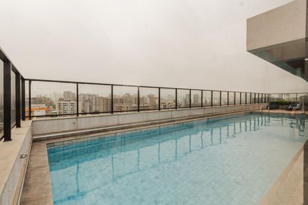 Apartamento para alugar com 30m², 1 quarto e sem vagaÁrea comum