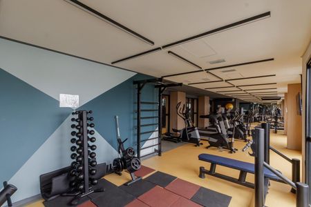 Apartamento para alugar com 30m², 1 quarto e sem vagaÁrea comum