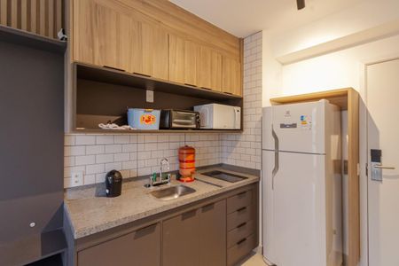 Apartamento para alugar com 30m², 1 quarto e sem vagaSala/Cozinha