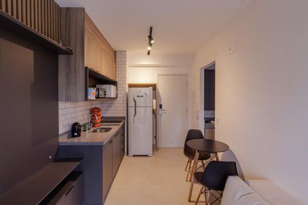 Apartamento para alugar com 30m², 1 quarto e sem vagaSala/Cozinha