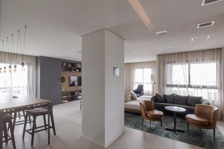 Apartamento para alugar com 30m², 1 quarto e sem vagaÁrea comum