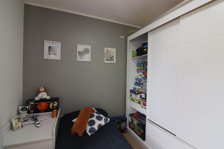 Apartamento à venda com 48m², 2 quartos e 1 vagaQuarto 2