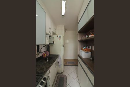 Apartamento à venda com 48m², 2 quartos e 1 vagaCozinha 
