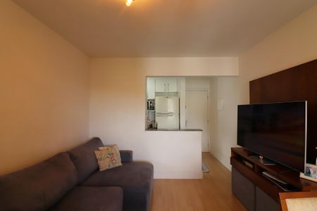 Sala  de apartamento à venda com 2 quartos, 48m² em Demarchi, São Bernardo do Campo