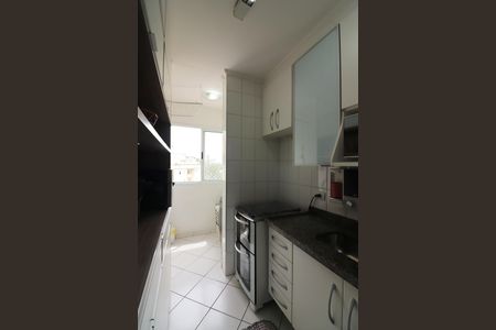 Apartamento à venda com 48m², 2 quartos e 1 vagaCozinha 