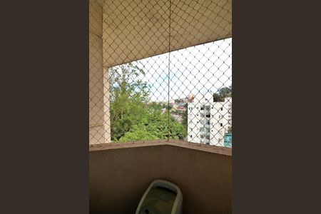 Sala Sacada  de apartamento à venda com 2 quartos, 48m² em Demarchi, São Bernardo do Campo