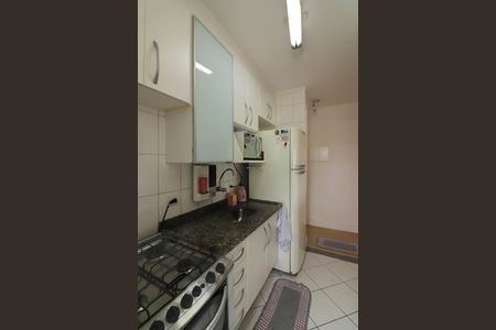 Apartamento à venda com 48m², 2 quartos e 1 vagaCozinha 