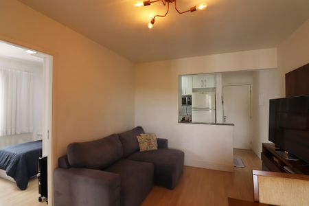 Apartamento à venda com 48m², 2 quartos e 1 vagaSala 