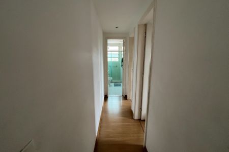 Apartamento à venda com 80m², 2 quartos e 2 vagasCorredor