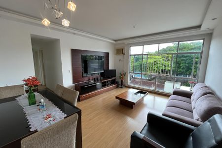 Sala de apartamento à venda com 2 quartos, 80m² em Jardim Guanabara, Rio de Janeiro