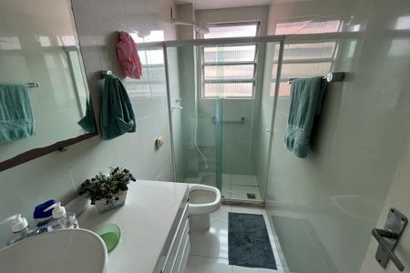 Apartamento à venda com 80m², 2 quartos e 2 vagasBanheiro
