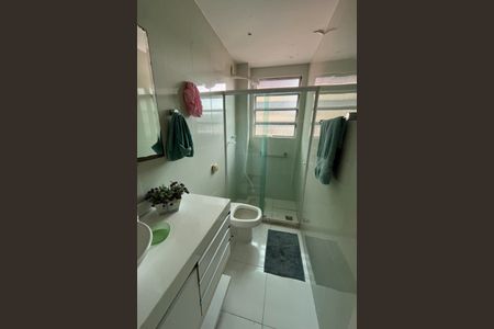 Apartamento à venda com 80m², 2 quartos e 2 vagasBanheiro