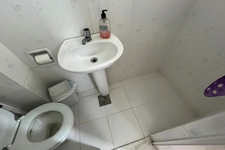 Apartamento à venda com 80m², 2 quartos e 2 vagasBanheiro de serviço