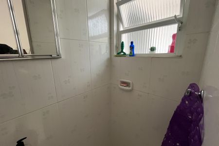 Apartamento à venda com 80m², 2 quartos e 2 vagasBanheiro de serviço