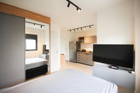 Kitnet/Studio para alugar com 1 quarto, 29m² em Vila Olímpia, São Paulo