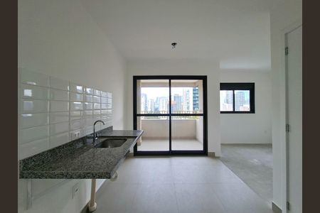 Studio de kitnet/studio para alugar com 1 quarto, 29m² em Vila Olímpia, São Paulo
