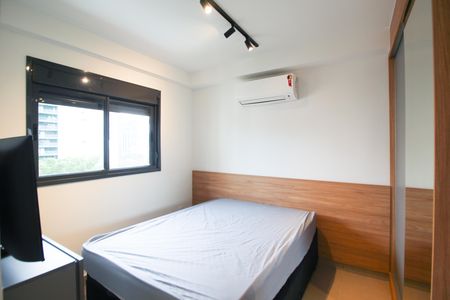 Studio de kitnet/studio para alugar com 1 quarto, 29m² em Vila Olímpia, São Paulo