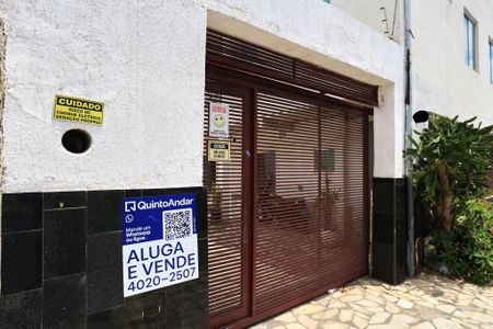 Studio à venda com 38m², 1 quarto e sem vagaFachada