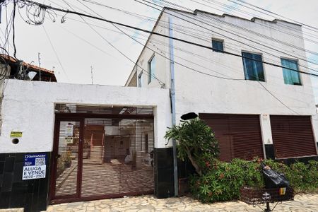 Fachada de kitnet/studio à venda com 1 quarto, 38m² em São Paulo, Belo Horizonte