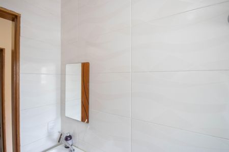 Casa à venda com 140m², 4 quartos e 2 vagas Casa à venda com 140m², 4 quartos e 2 vagasBanheiro da Suíte 1