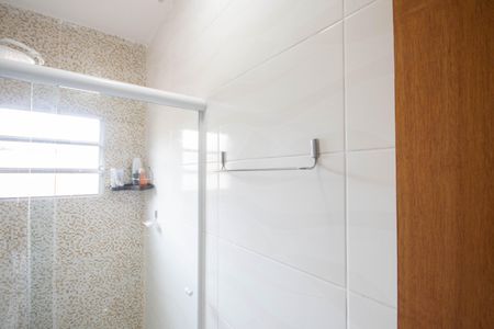 Casa à venda com 140m², 4 quartos e 2 vagas Casa à venda com 140m², 4 quartos e 2 vagasBanheiro da Suíte 1