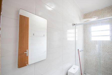 Casa à venda com 140m², 4 quartos e 2 vagas Casa à venda com 140m², 4 quartos e 2 vagasBanheiro da Suíte 1